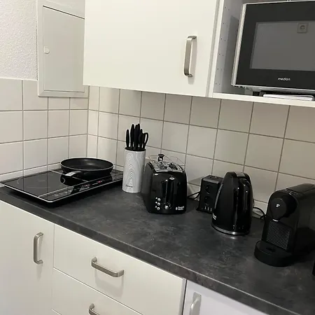 An Der Elbe Mit Balkon, Kueche Und Netflix Lejlighed Dresden