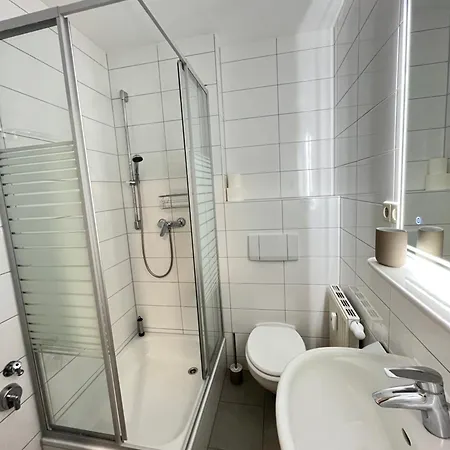 Apartament An Der Elbe Mit Balkon, Kueche Und Netflix Drezno